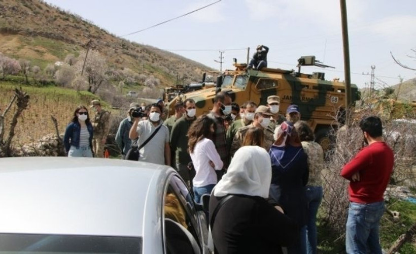 'Timok'taki işkencenin sorumluları hesap vermeli'