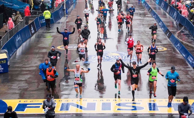 Boston Maratonu'na Rus ve Belarusluların katılması yasaklandı
