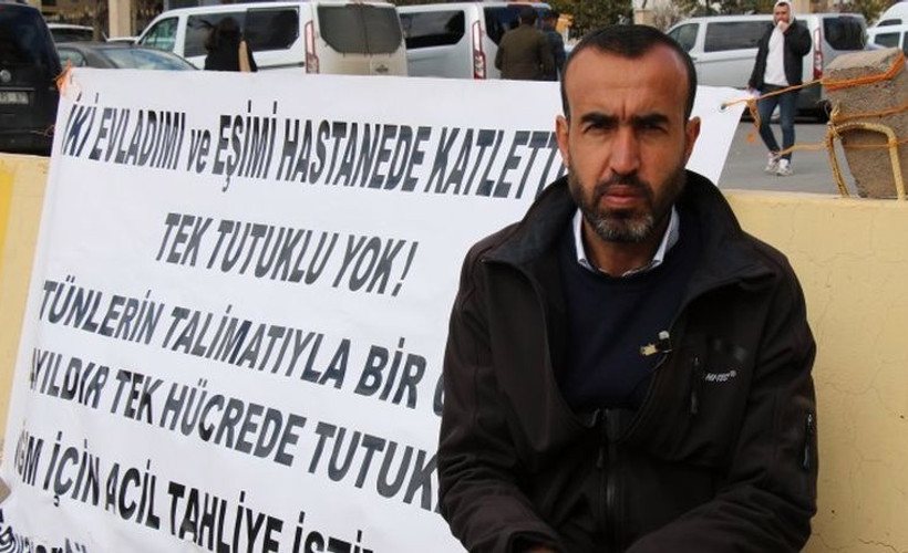 Şenyaşar ailesi: Adalet er geç tecelli edecek