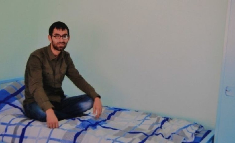 Tutuklu gazeteci, ağır hastalığına rağmen tahliye edilmedi