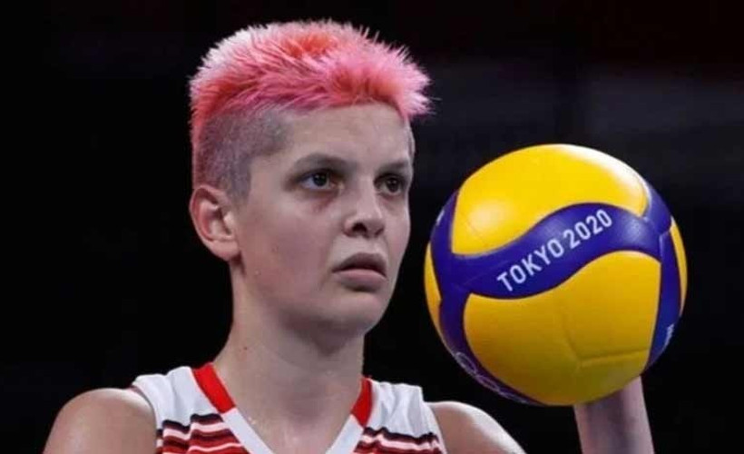 Ebrar Karakurt, İtalya’da ‘en değerli oyuncu’ seçildi