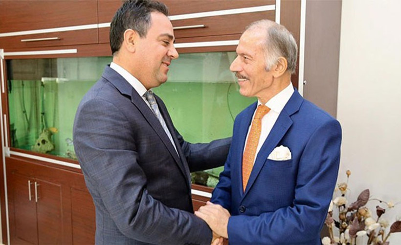 AKP'li Bayrampaşa Belediyesi 4 dönümlük park alanının kaymakamlık konutu yapıyor