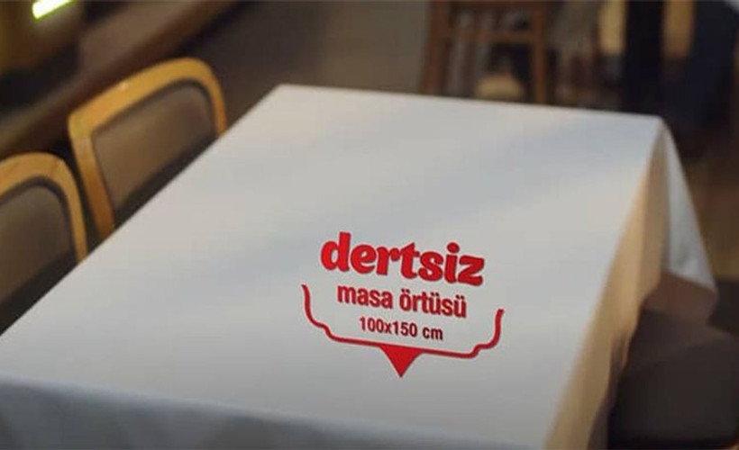 Baydöner reklamını seslendiren Dolunay'dan tepki: Bazı kesimleri rahatsız etmiş sanırım
