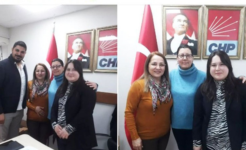 MHP'li başkan yardımcısı, CHP'li başkana taziye ziyaretine gitti, görevden alındı