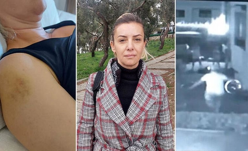 Boşanma aşamasında olduğu kadına saldıran erkeğe hem iyi hal hem haksız tahrik indirimi