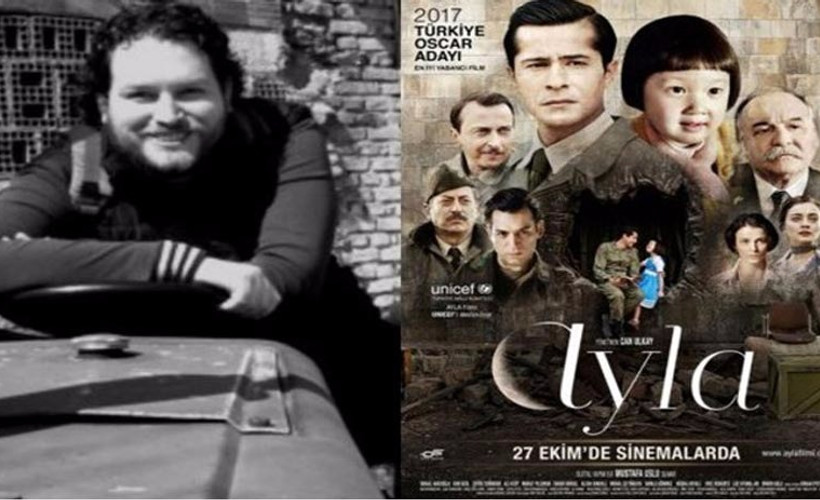 'Ayla'nın senaristi yapımcıya kızınca senaristliği bıraktı
