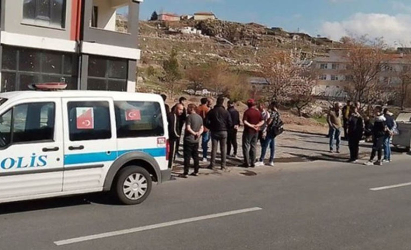Kayseri’de 2 çocuk şüpheli şekilde inşaattan düştü