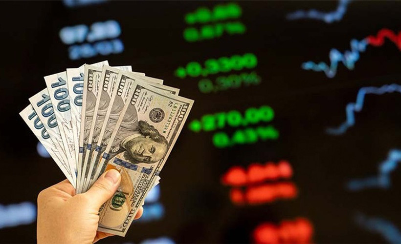 Dolar yeni haftada 14,74 TL: Gözler perşembe günkü Merkez Bankası toplantısında