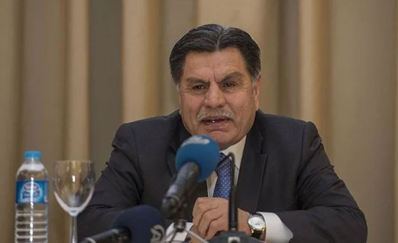 Millet İttifakı'nın adayı olacağı iddia edilen Haşim Kılıç'tan açıklama