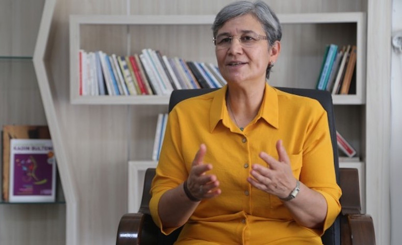 'Bu ülkedeki sorun çözülecekse Leyla Güven 40 yıl hapis yatabilir, bunun önemi yok'