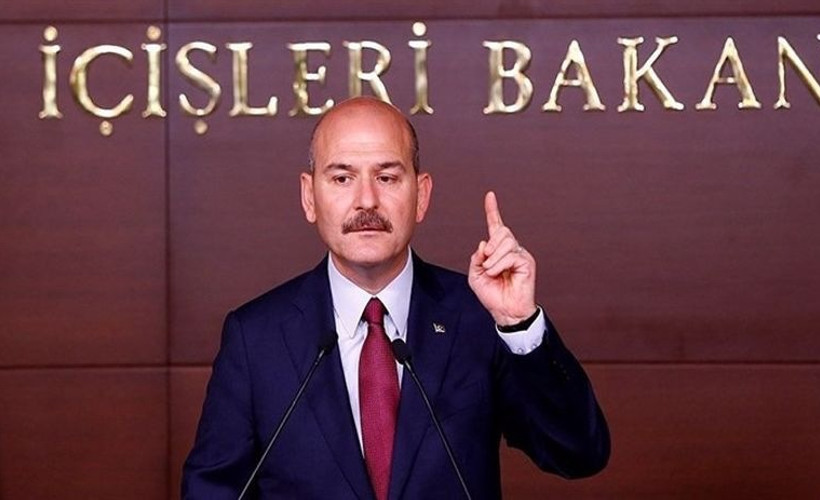 Soylu, Göç İdaresi Başkanlığı'na gideceğim diyen Kılıçdaroğlu'na kızdı: Saçmalamaya devam ediyor