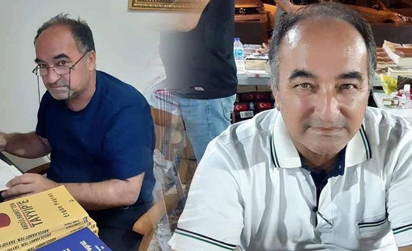 Yazar Ergün Poyraz saldırıya uğradı, hastaneye kaldırıldı