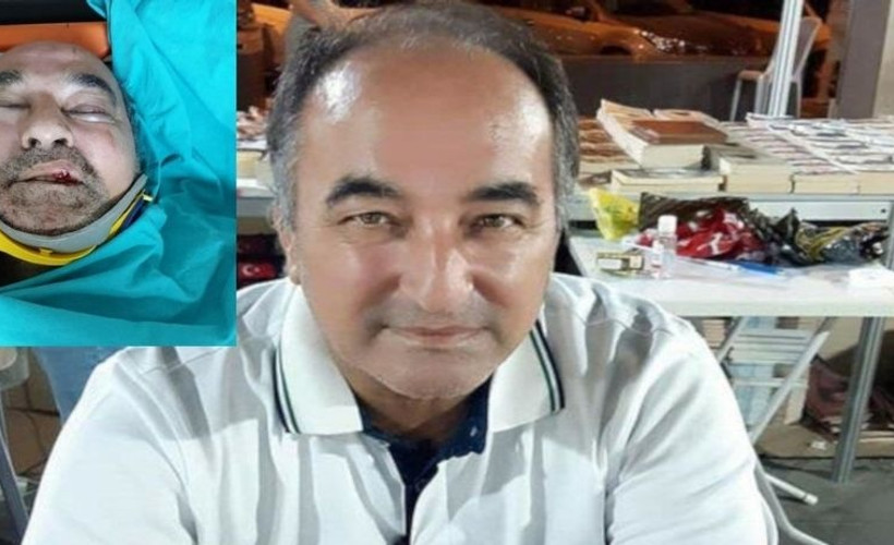 Ergün Poyraz'ı arabayla ezmek istemişler: Saldırının ardında mıcır ihalesi mi var?