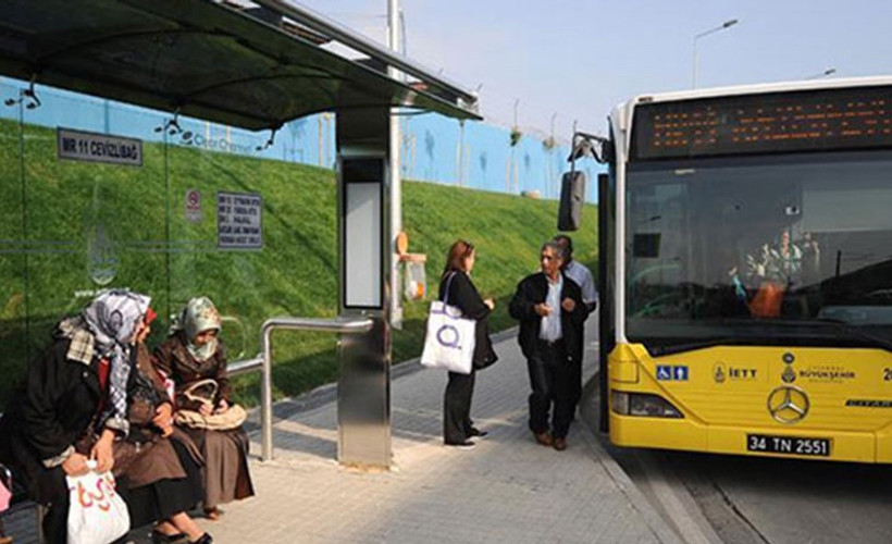 75 yaşındaki yolcuyu darbettiği iddia edilen İETT şoförü tutuklandı