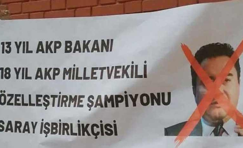 ODTÜ'de Babacan protestosu: Ziyaret iptal edildi