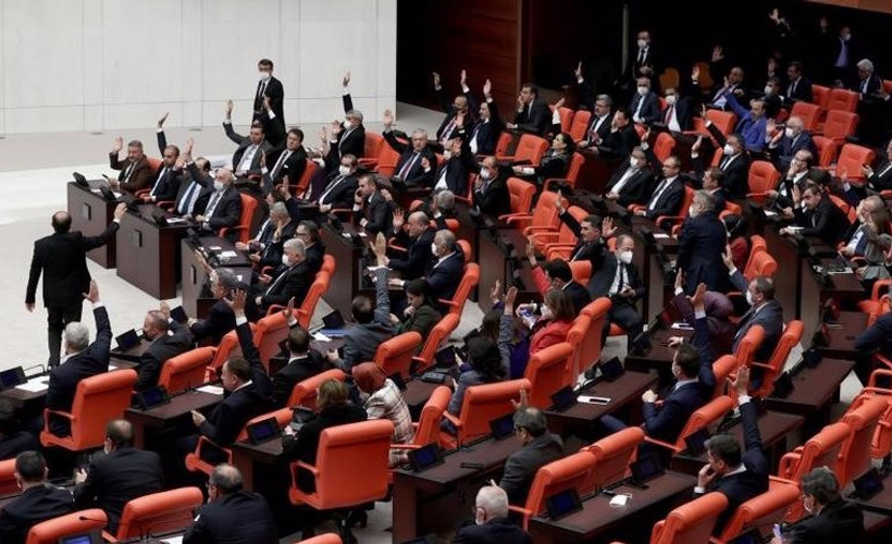 AKP ve MHP, yoksulluğun ve zamların araştırılması önergesini reddetti