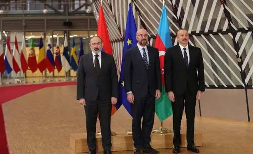 Ermenistan’dan 'barış anlaşması' açıklaması