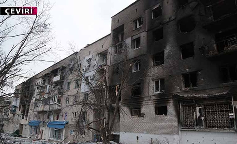 ‘Ukrayna Savaşı, Yeni Dünya Düzeni kavgasının bir parçası’