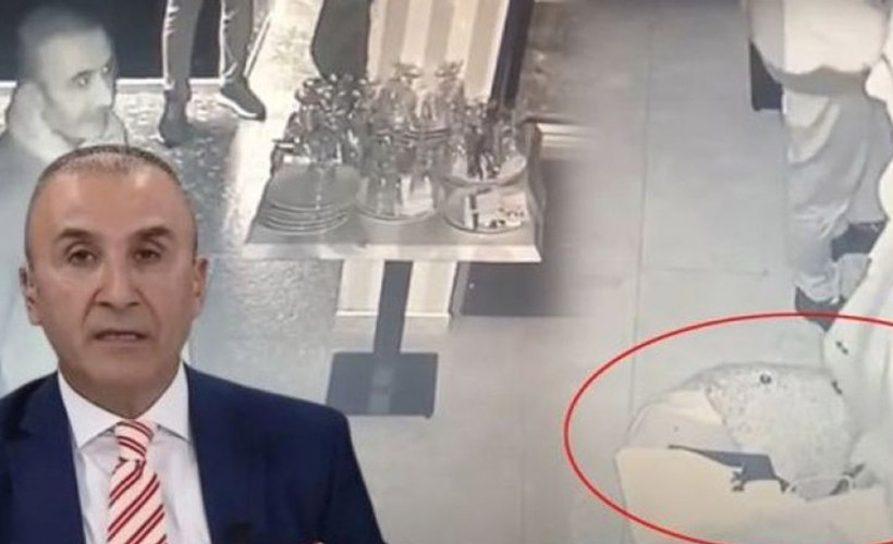 Para çaldığı iddia edilen Bahçeli'nin eski danışmanı Özkan: Puro kutumu aldım