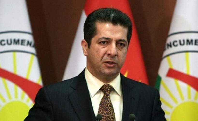 Mesrur Barzani, Erdoğan ile görüşecek