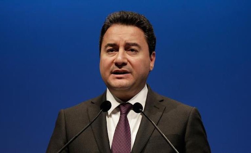 Babacan: Erdoğan Gezi'de gözünü kararttı, durduramadık