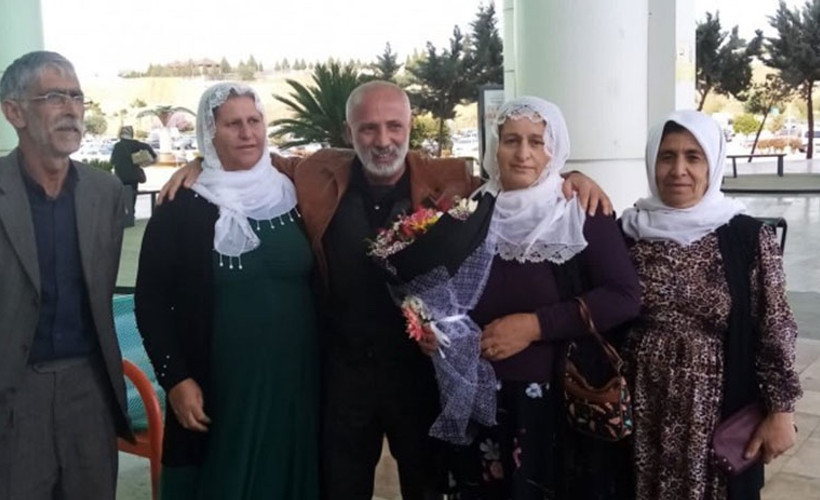 Arıcı 30 yıl sonra cezaevinden çıktı