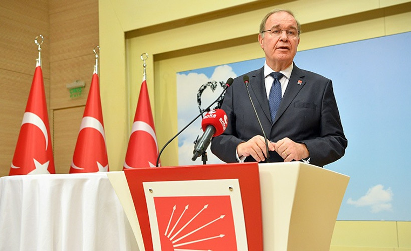 Öztrak’tan Erdoğan’a yanıt: Bugün yaşadığımız yıkımın müsebbibi sarayda keyifle oturuyor