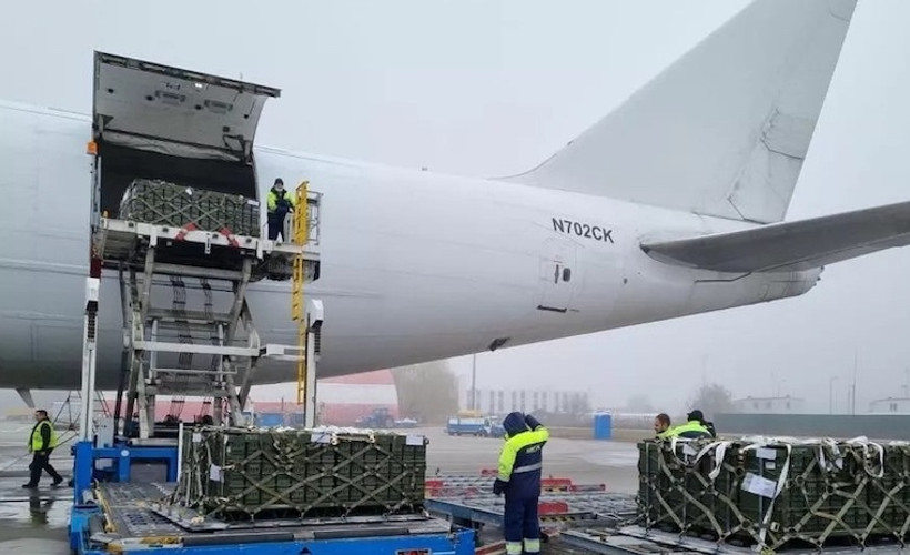 Rusya, Türk nakliye uçağını mı vurdu?
