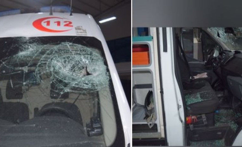 ‘Ambulansa saldırıp, yaralıları sedye üzerinde infaz edenleri korumaya devam ediyorlar’