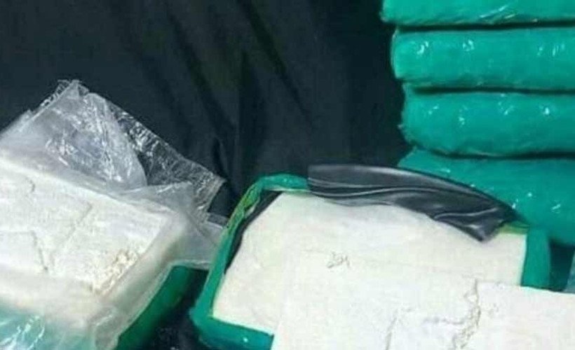 İspanya polisi 2 ton kokain yüklü tekneye el koydu: Dördü Türkiyeli 5 kişi gözaltında