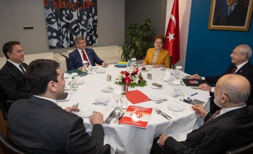 Toprak: İktidar ne yaparsa yapsın 6’lı masada bir çatlak olmaz