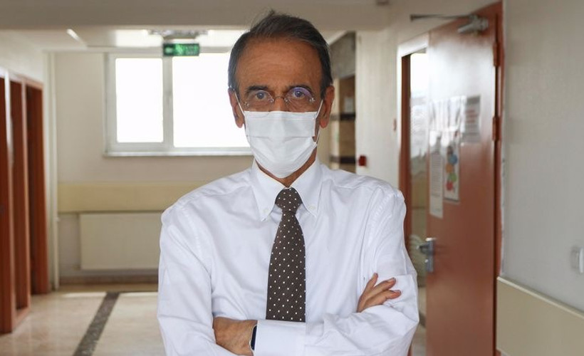 Prof. Dr. Ceyhan: Türkiye’de açıklanan vaka sayıları gerçeği yansıtmıyor