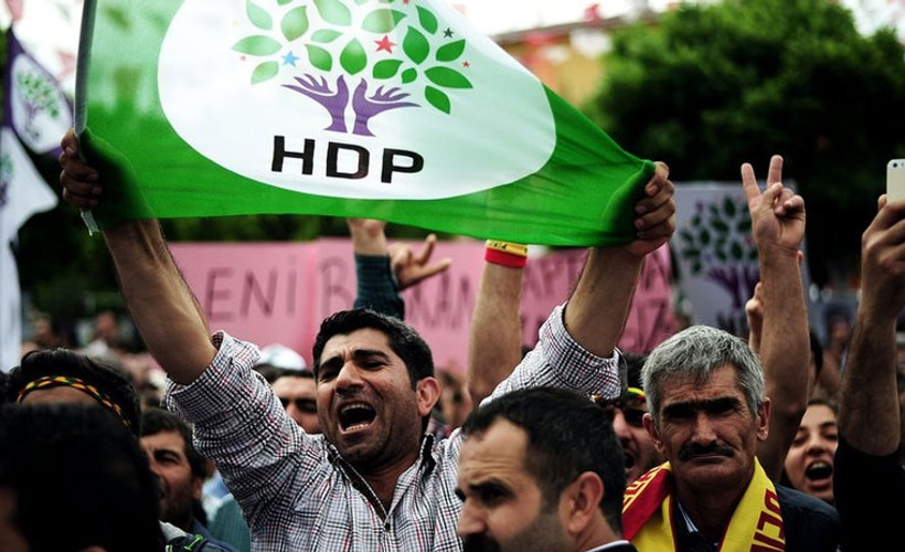 HDP'den sınır ötesi operasyona tepki: Bu savaş iktidarın ömrünü uzatma savaşıdır