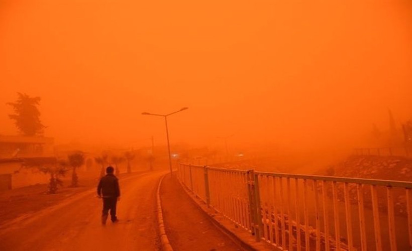 Meteoroloji'den 43 il için sarı ve turuncu kodlu uyarı