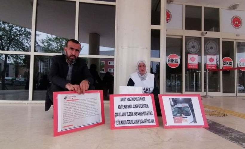 ‘Devletin kurumunda işlenen bir katliam var, olayı tüm yetkililer biliyor ama herkes susuyor’