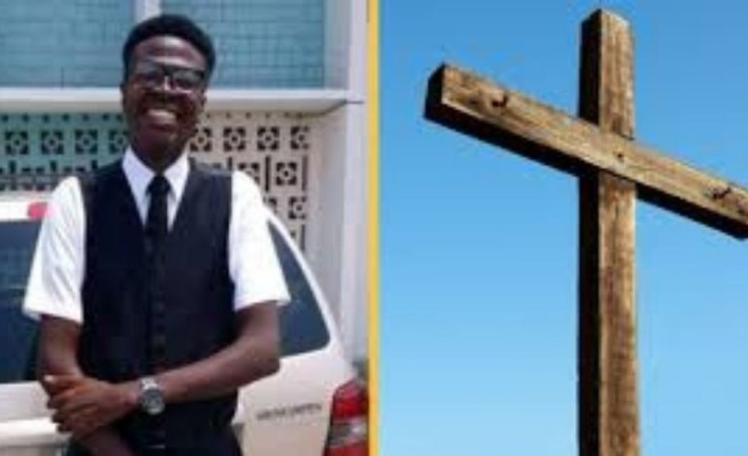 Üniversite öğrencisi, Paskalya yortusunda İsa'yı canlandırırken hayatını kaybetti