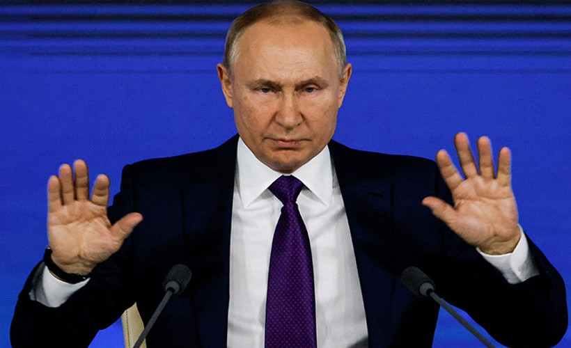 Putin'den oligarklara temettü darbesi: Hisselere yurt dışı yasağı geldi