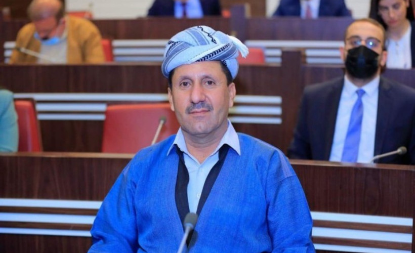 YNK’li Zebarî: Kürtlerin statüsü yok edilmek isteniyor