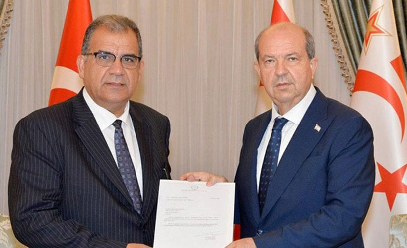 KKTC'de hükümet istifa etti