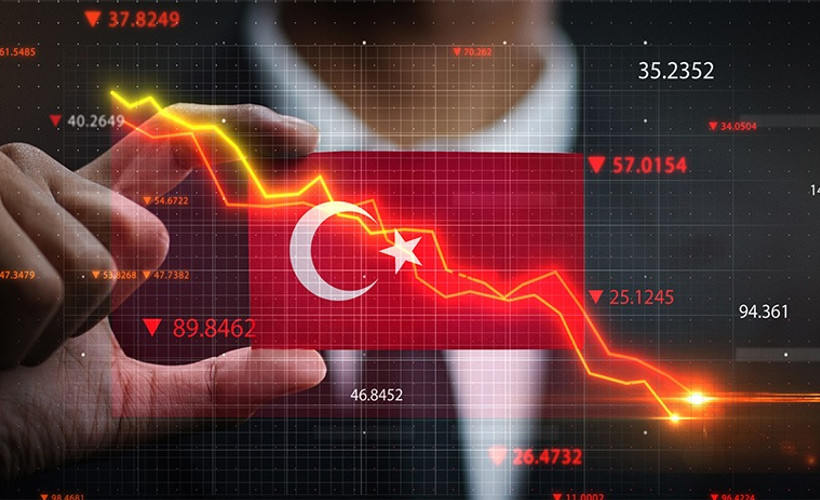 Türkiye, artık 20 büyük ekonomi arasında değil: IMF'nin tahminleri tutarsa yeni model çökecek