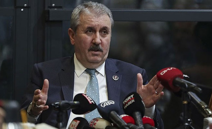 Destici, 'ilk kez açıklıyorum' dedi: Esed'le görüşmeye aracı olmamız için teklif geldi