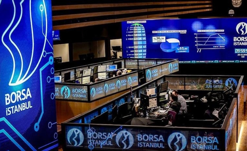 Borsa günü rekor seviyeyle kapattı