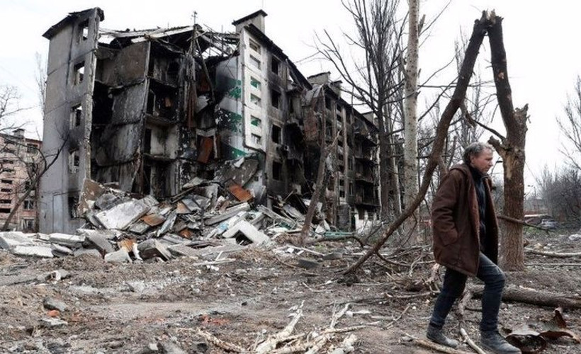 Ukrayna'dan Mariupol’daki tahliyelere ilişkin açıklama