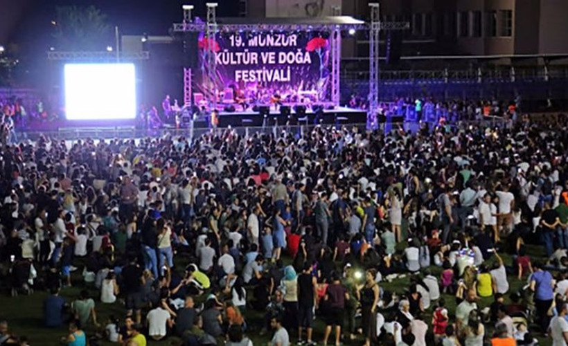 Munzur Kültür ve Doğa Festivali'nin tarihi belli oldu