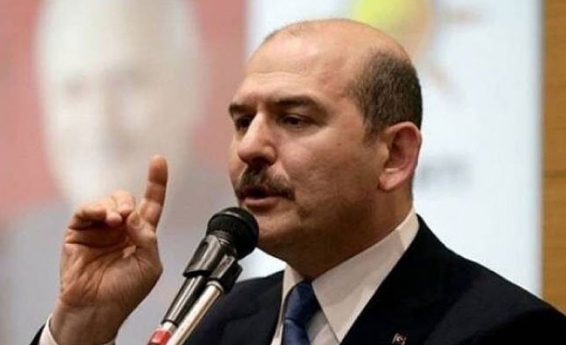 Süleyman Soylu: Bayram için giden Suriyelilere dönüş izni verilmeyecek
