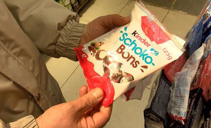 İstanbul'da 'Kinder' denetimi: Toplatma kararına rağmen satmaya devam etmişler