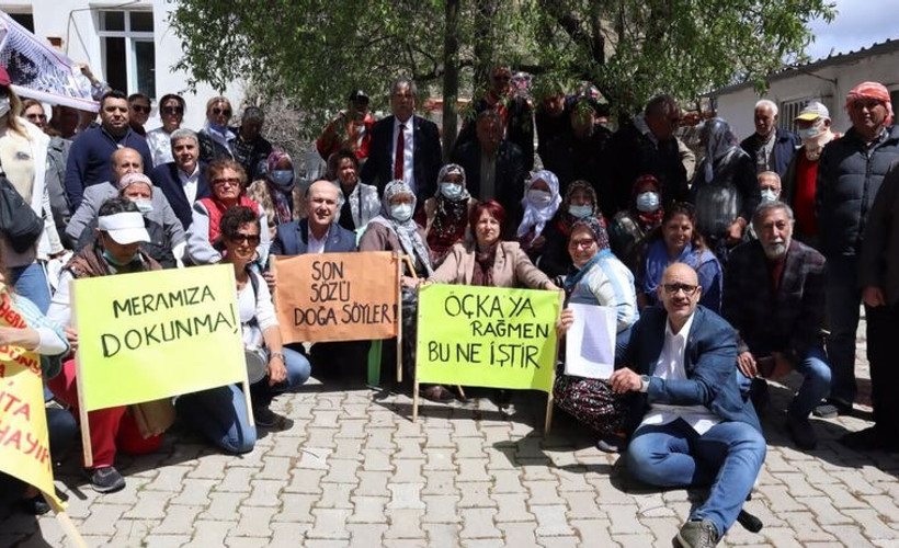 Karaburun’da GES İsyanı: Yuttaş istemiyor, şirket ısrar ediyor