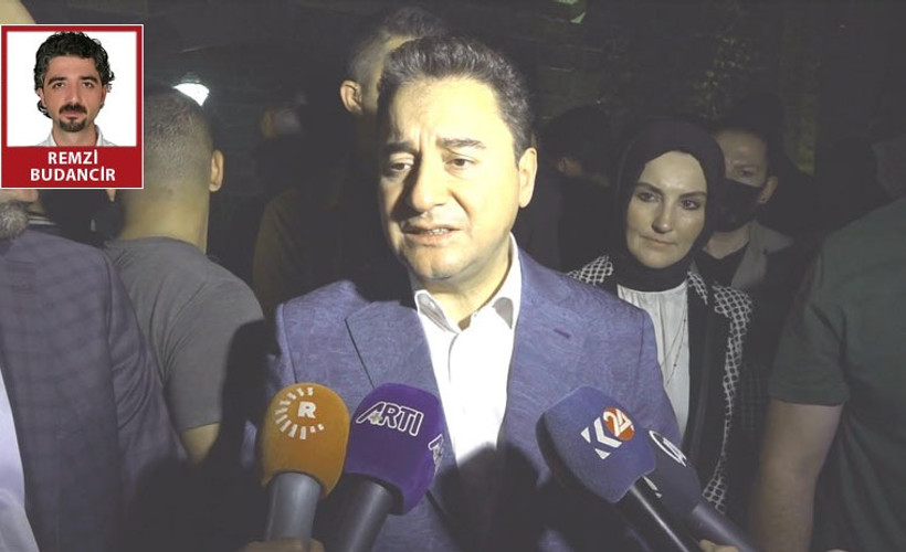 Ali Babacan: Sadece güvenlik enstrümanlarıyla sorun çözülmez