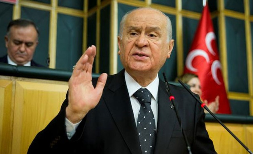 Bahçeli'den elektriği kesilen Kılıçdaroğlu'na: Bu çarpık zihniyet TBMM’de görev yapıyor