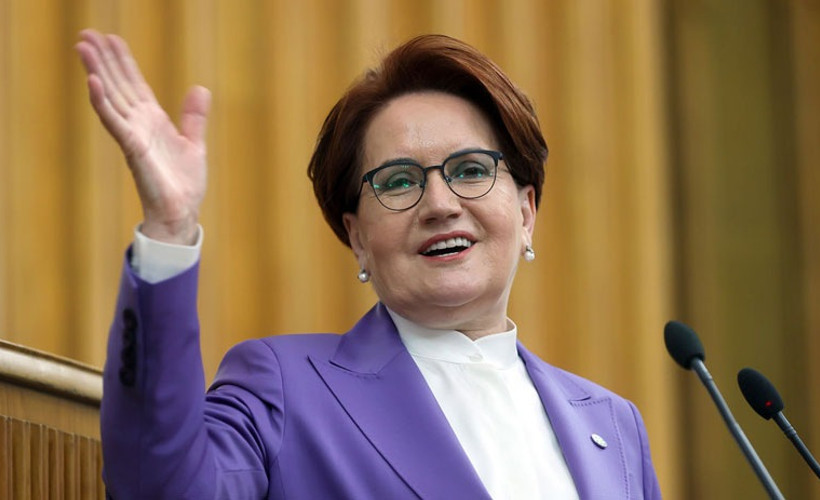 Akşener, AKP'nin seçimi kaybetmesi halinde izleyeceği yol haritasını açıkladı